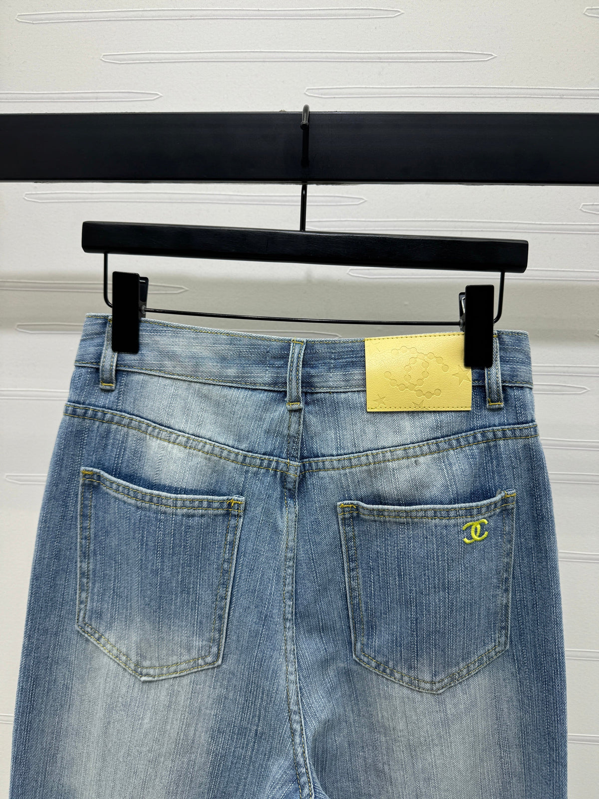 25 Early Autumn Heavy Color Hot Diamond Straight Jeans!