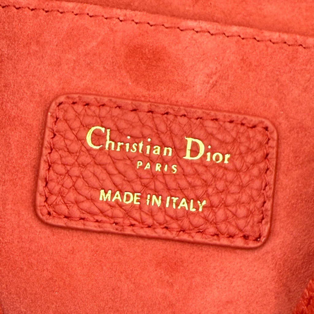 2026 Bobby Bag 22cm Multicolors Fabric and Grained Calfskin