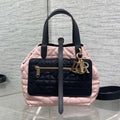 2026 Toujours Vertical Tote Bag Calfskin