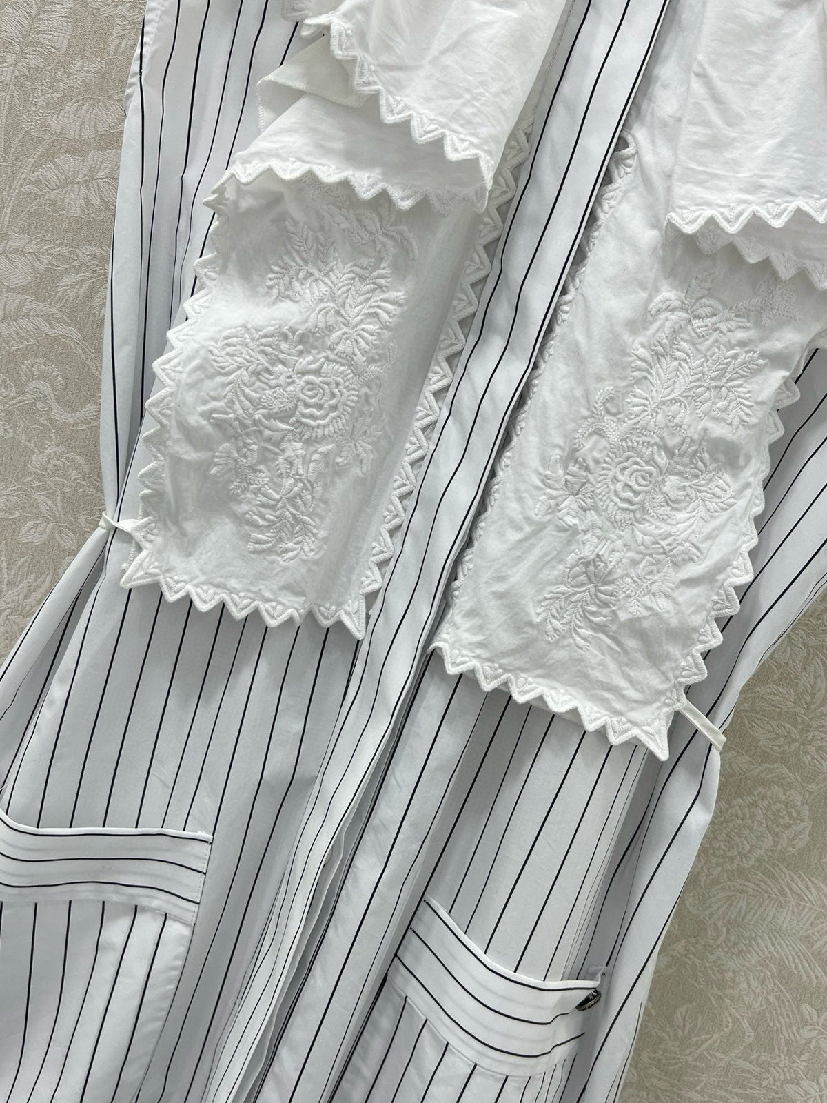 C 25 new shawl-style shirt-style dress
