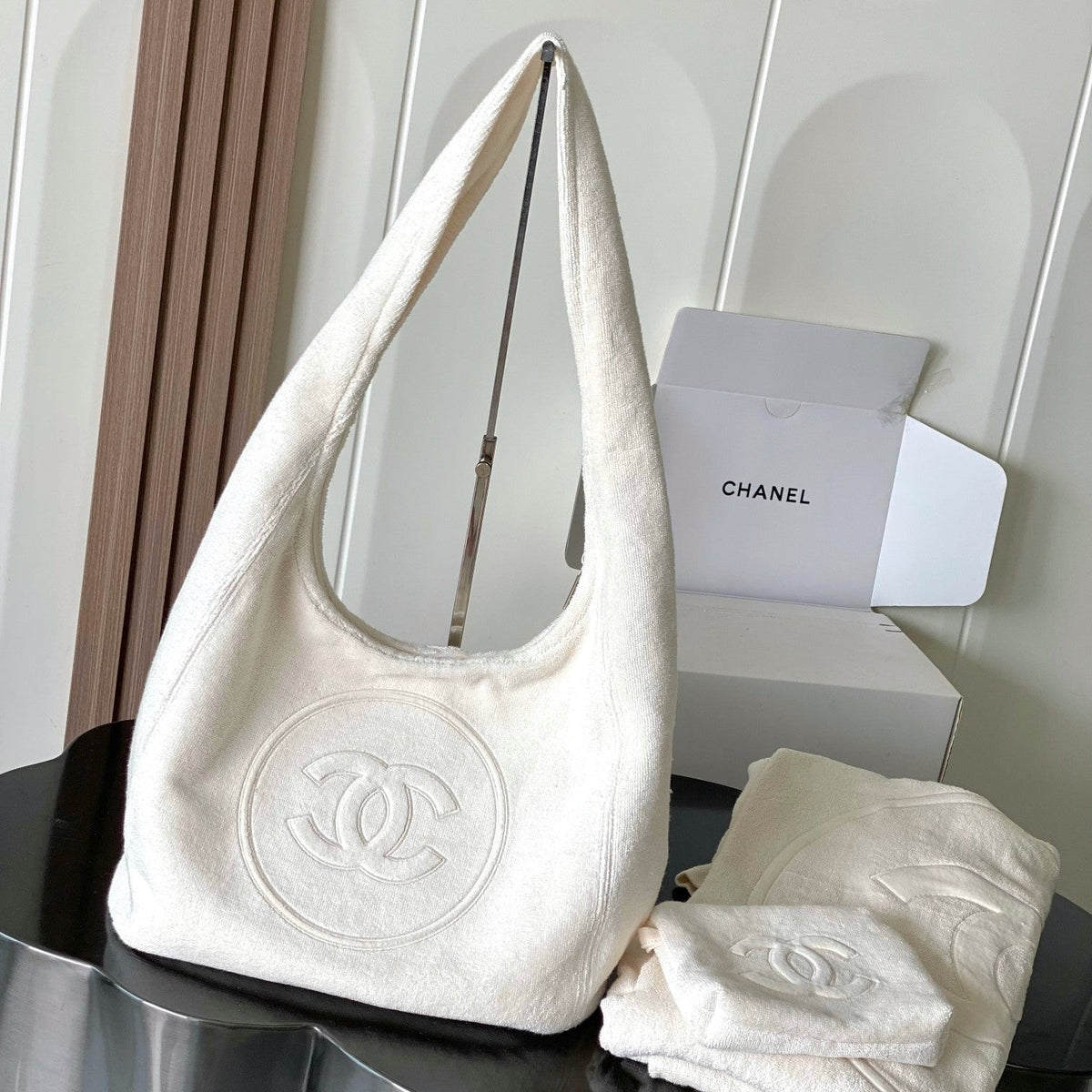 2026 Coco Beach Shoulder Bag Cotton