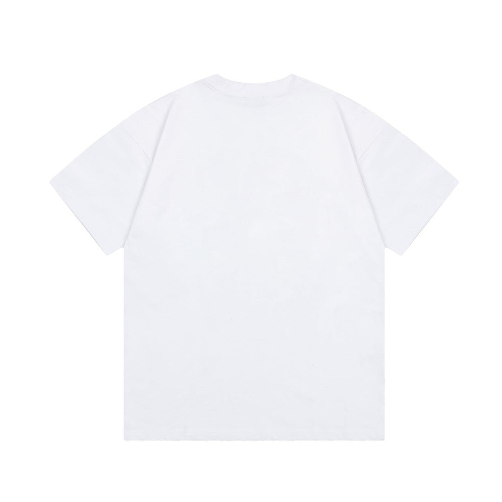 Metal Embroidery T Shirt