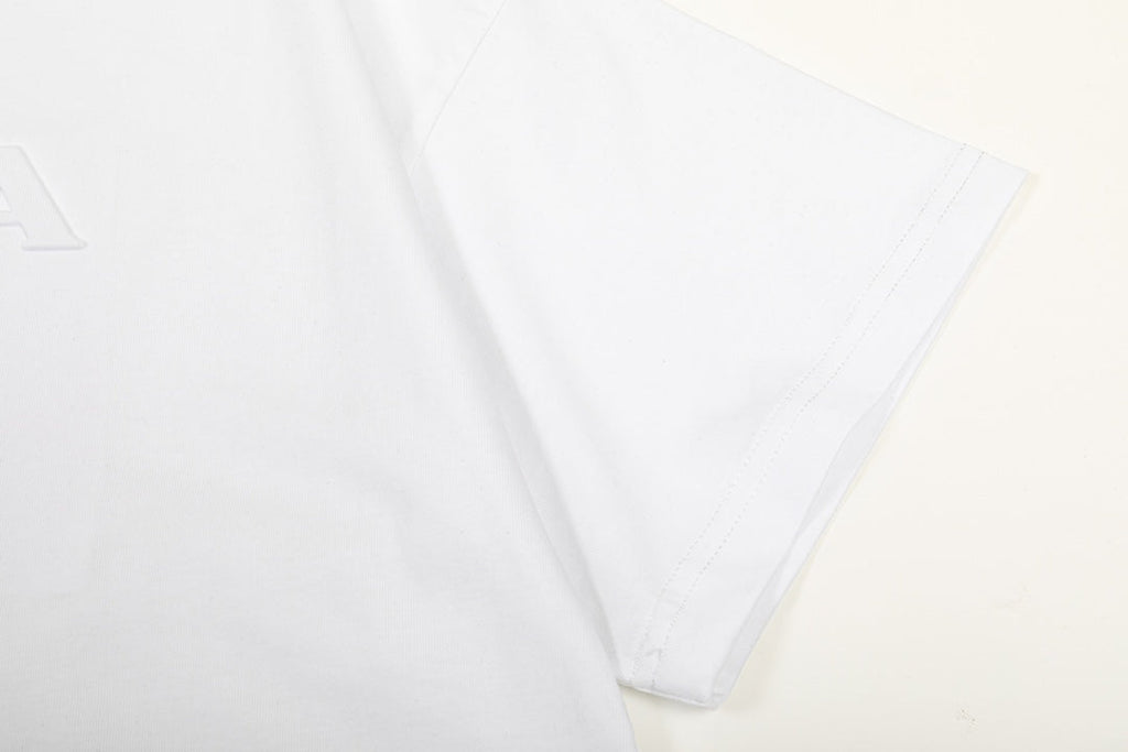 Three -Dimensional Letter T Shirt