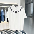 Three-Dimensional Embroidery T Shirt