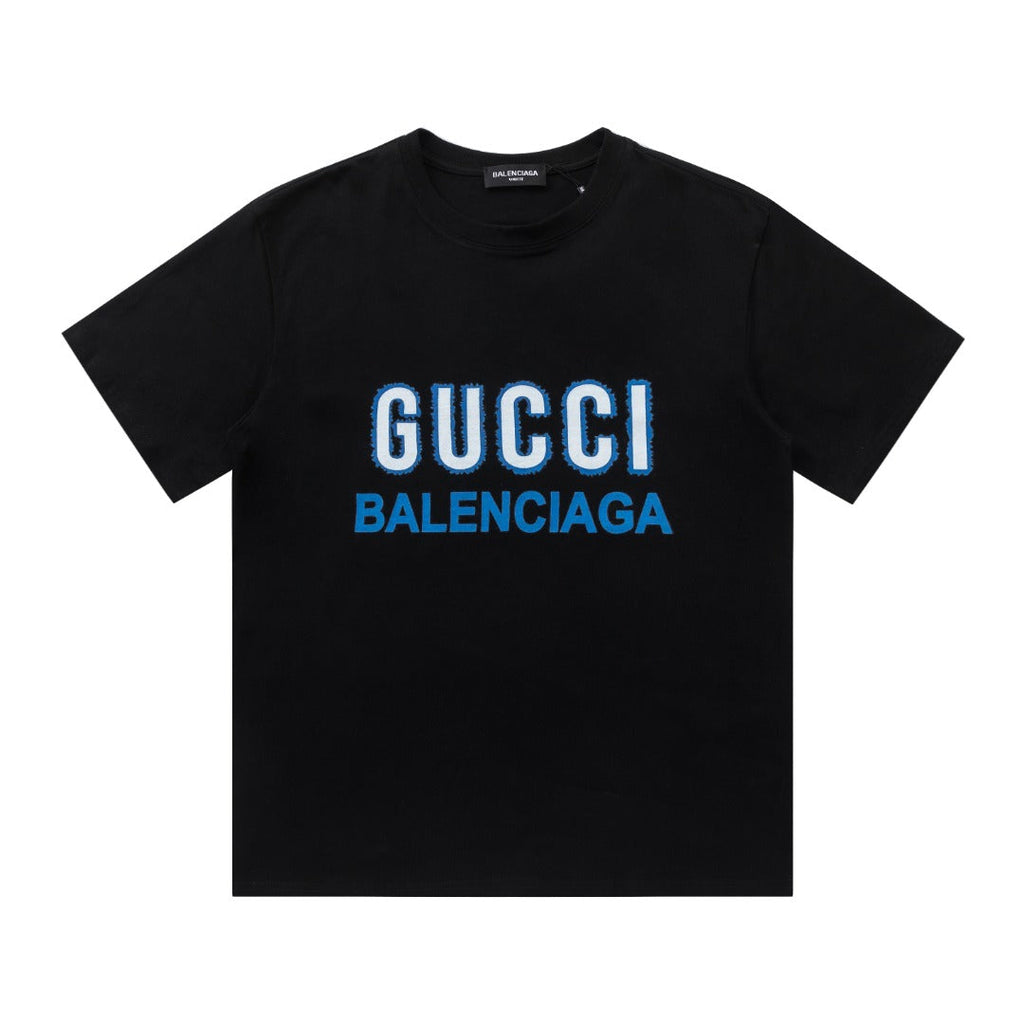 Letter Print T Shirt