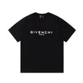 Incomplete Letter Print T Shirt