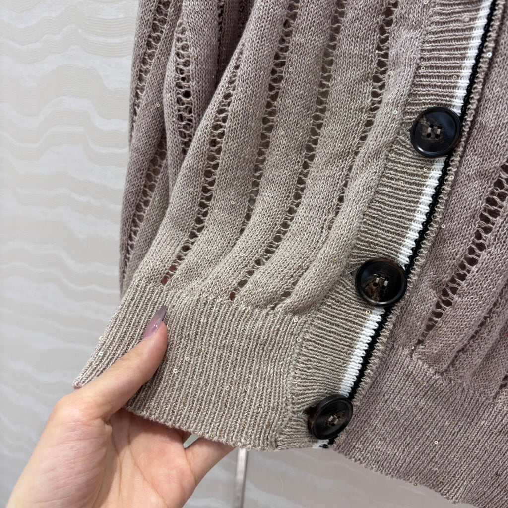 25ss knitted cardigan