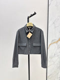M 25ss woolen jacket