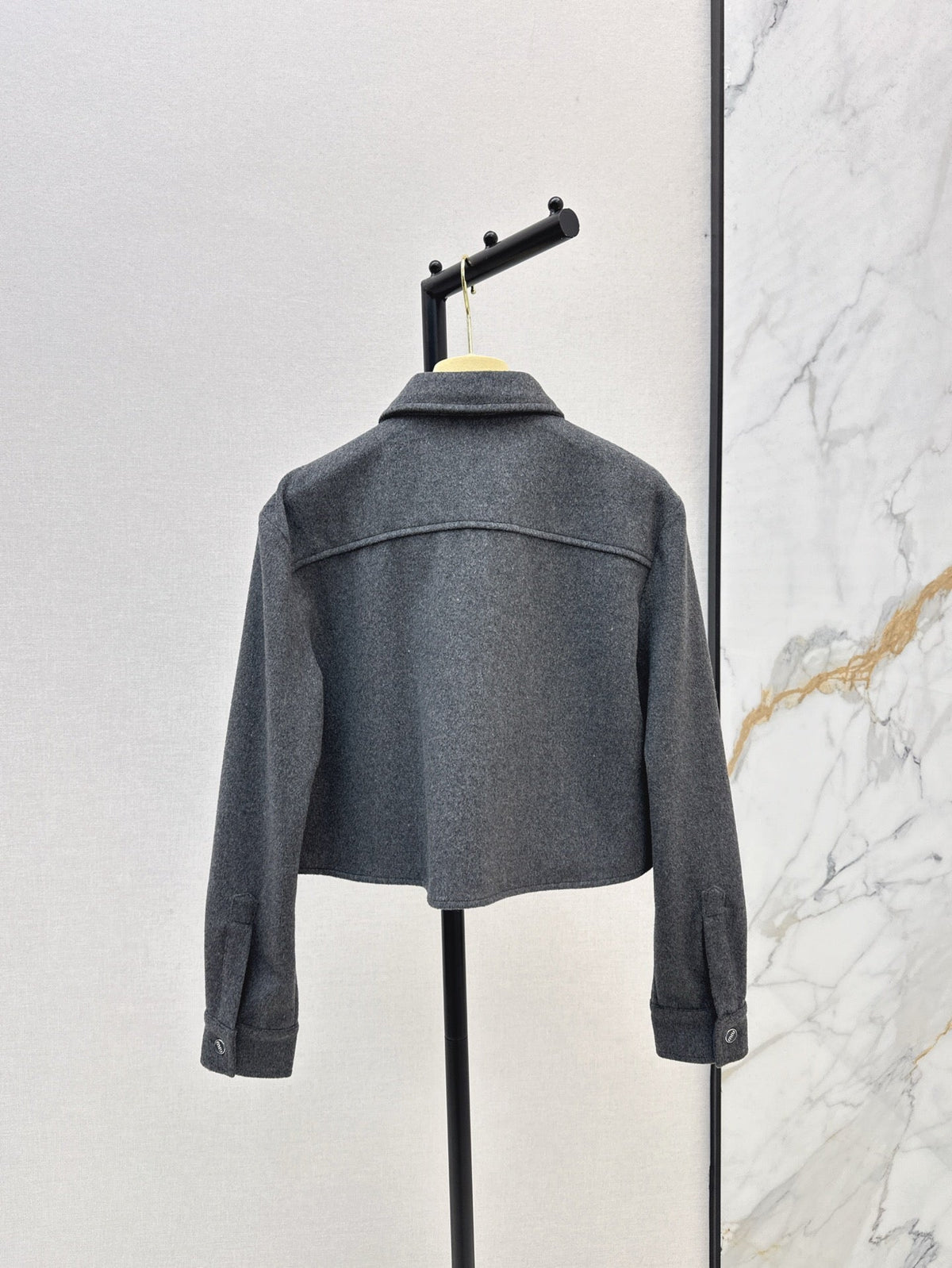 M 25ss woolen jacket