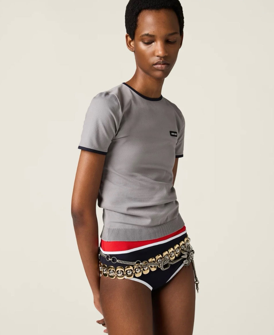 25ss cotton t-shirt