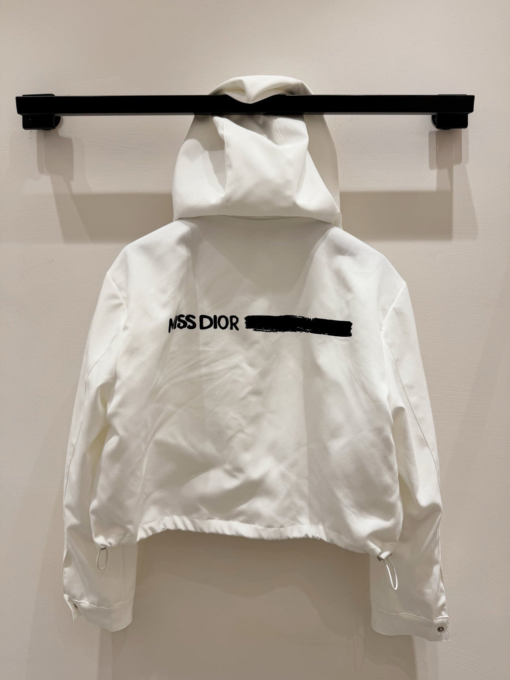 25ss miss embroidered jacket