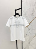 D 25ss printed t-shirt