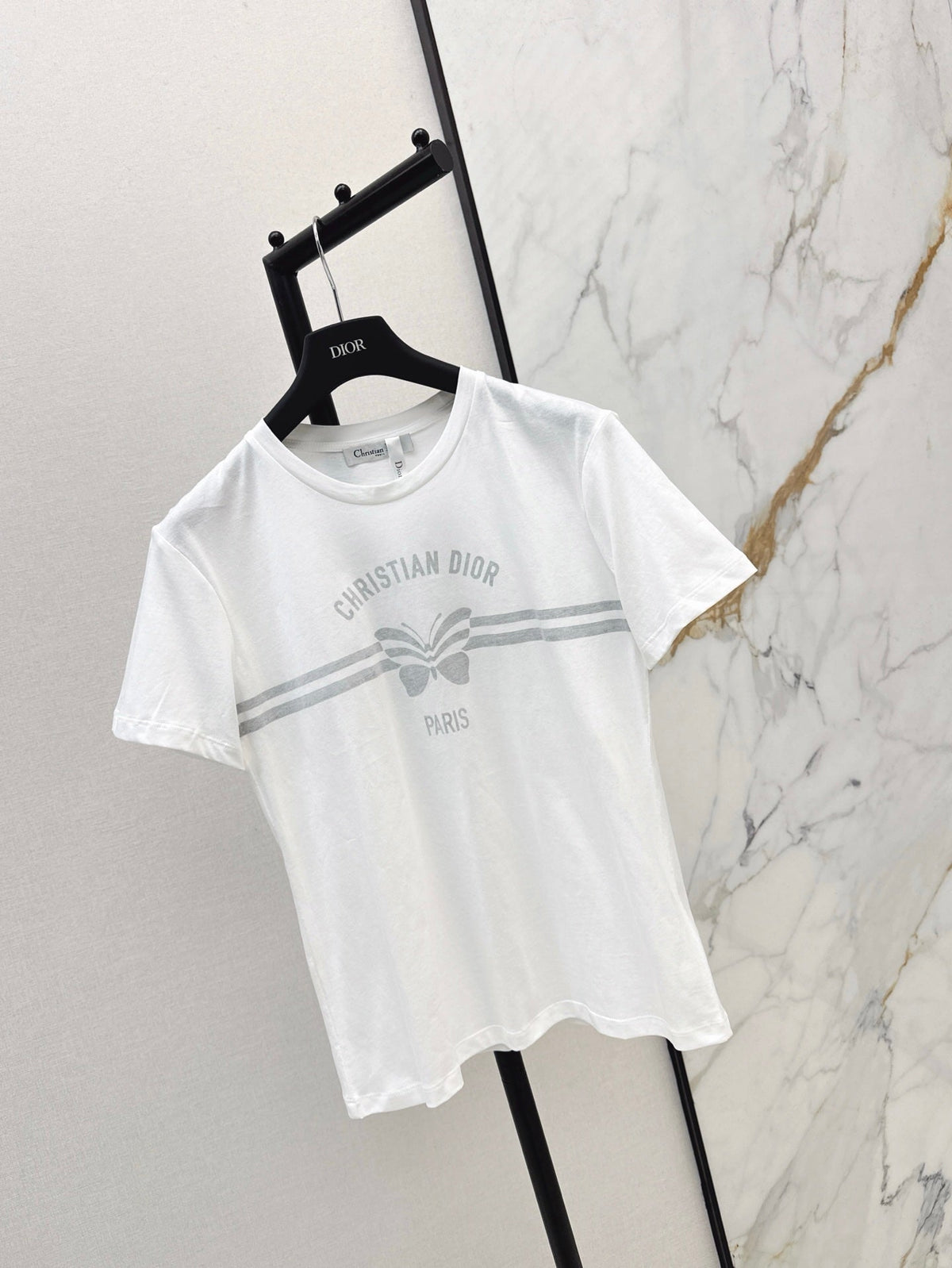 D 25ss printed t-shirt