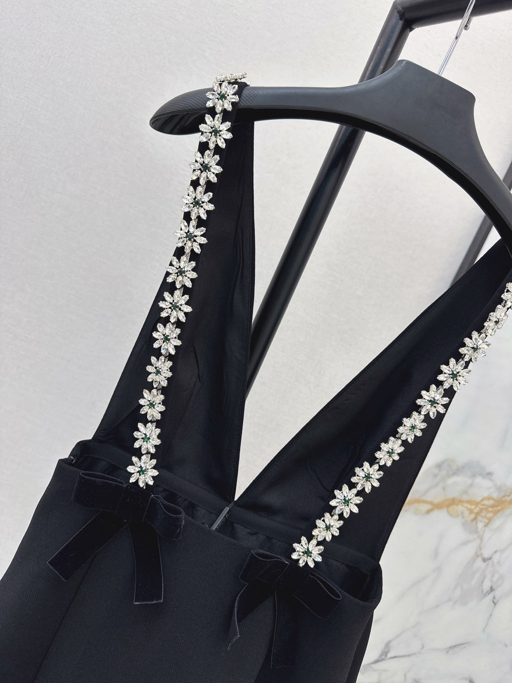 25ss beaded dress