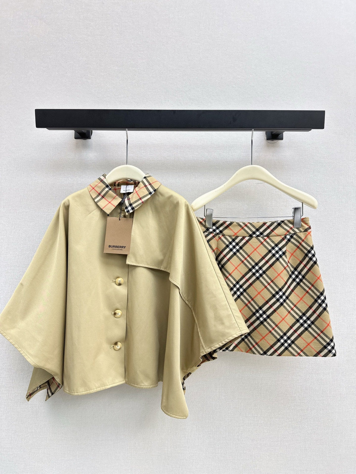 b 25ss vintage suit