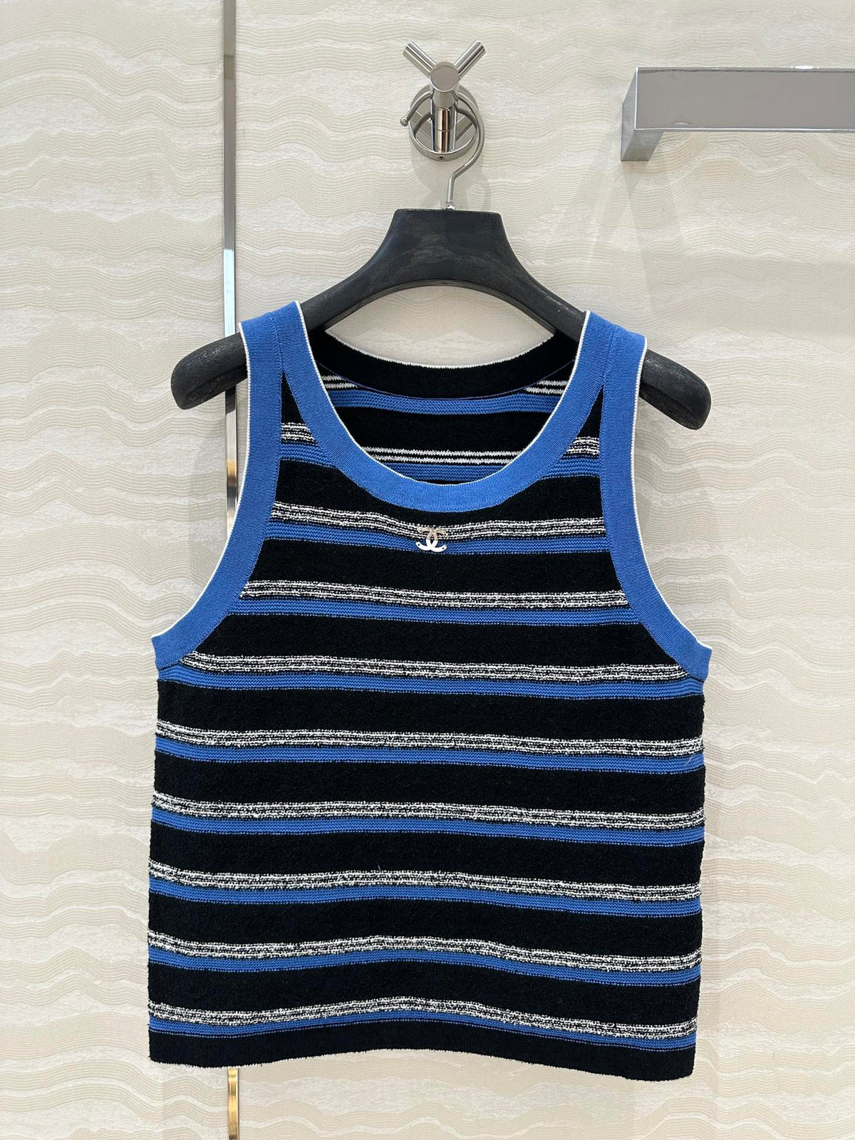 25SS KNITTED VEST