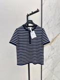 D 25ss knitted t-shirt