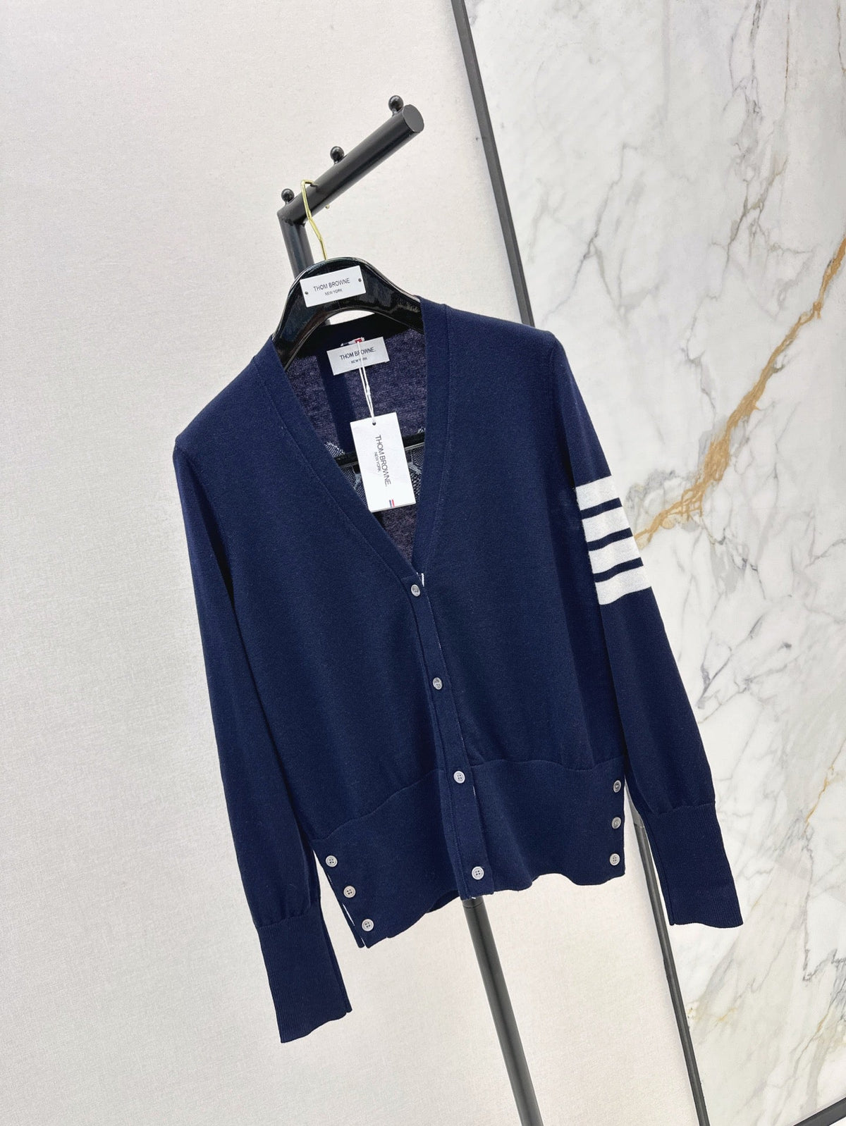 th 25ss knitted cardigan