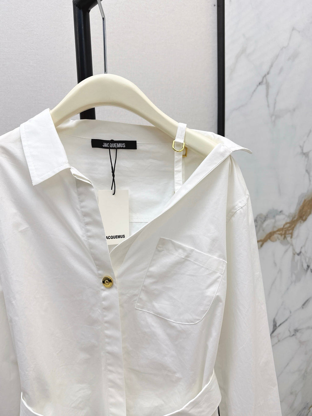 Jac 25ss shirt dress