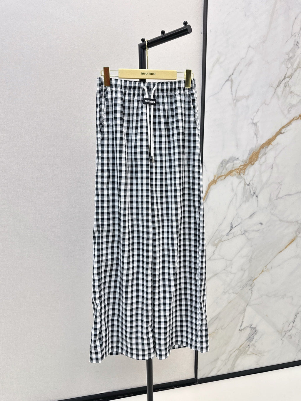 25ss drawstring pants