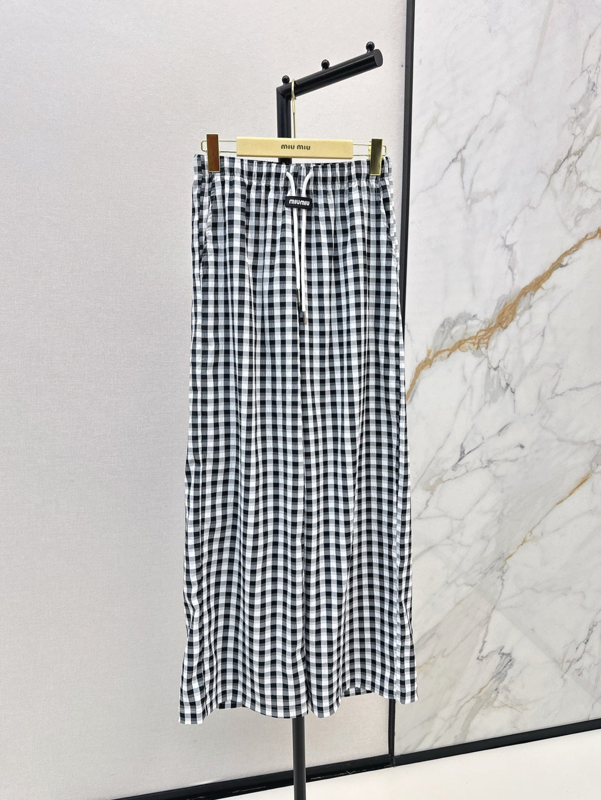 25ss drawstring pants