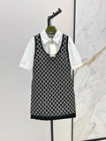 25ss jacquard dress