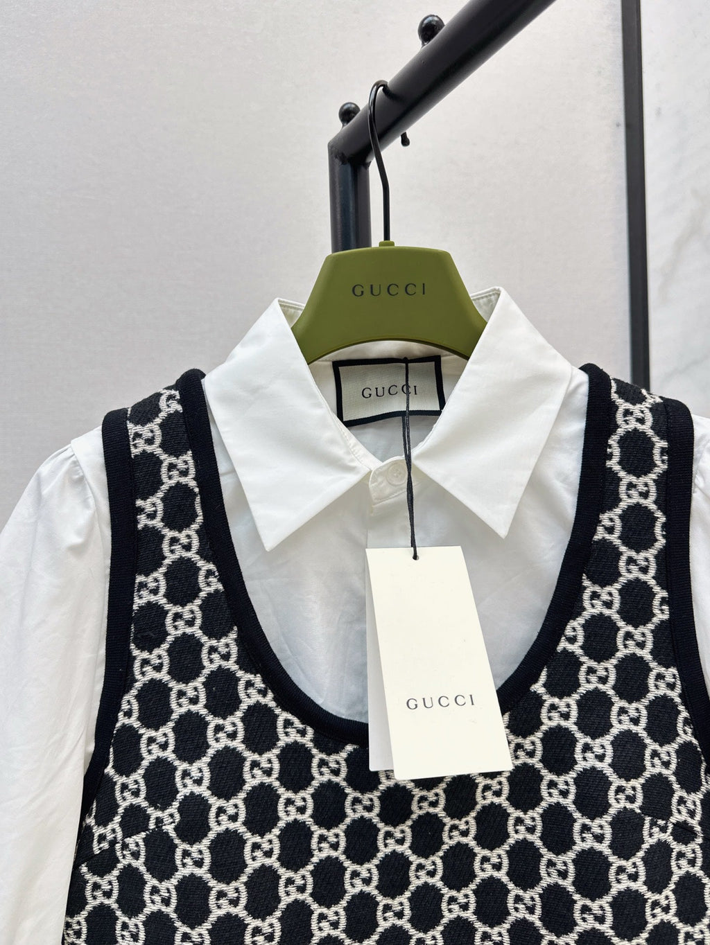 25ss jacquard dress