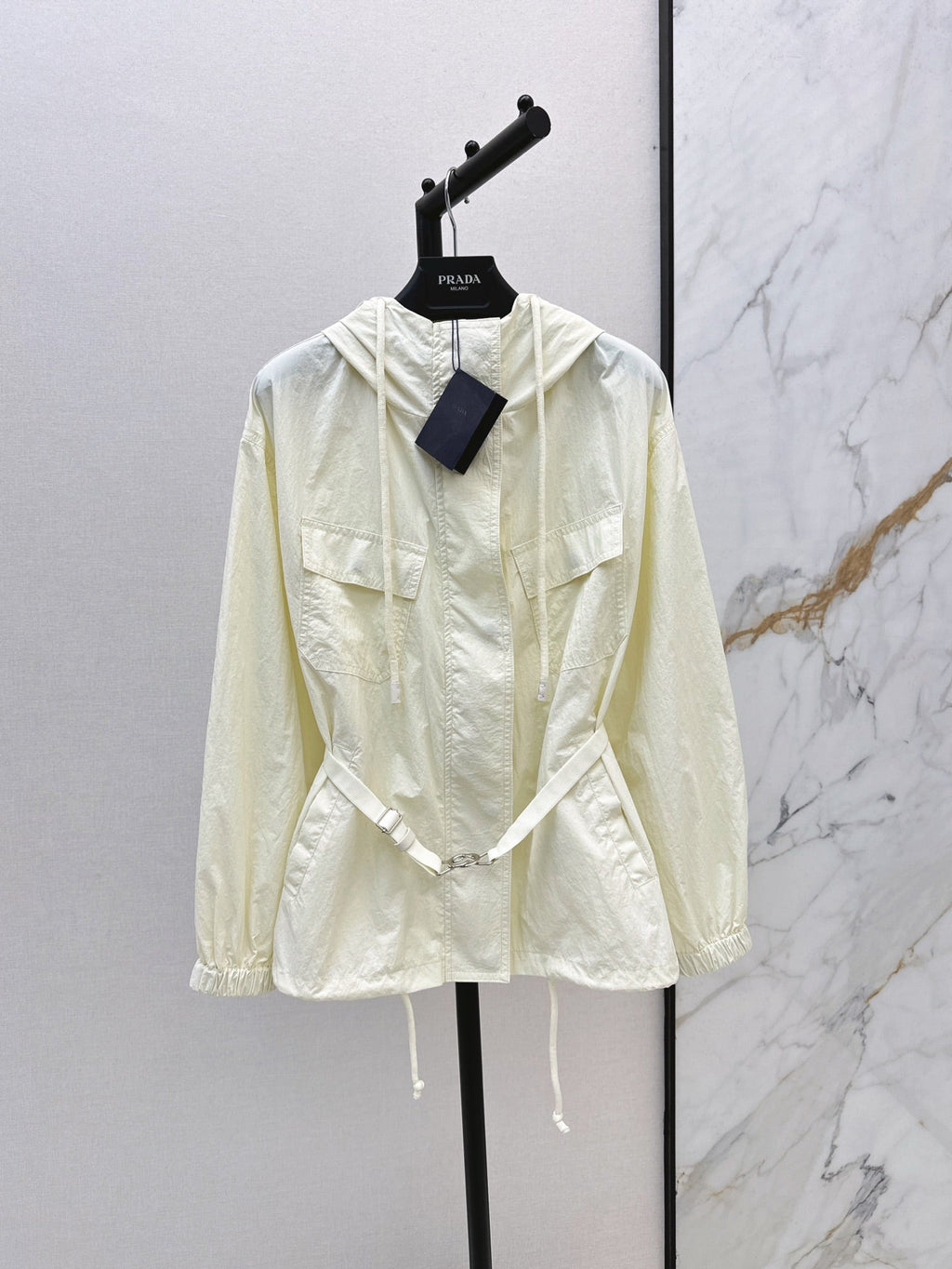 25SS hooded jacket