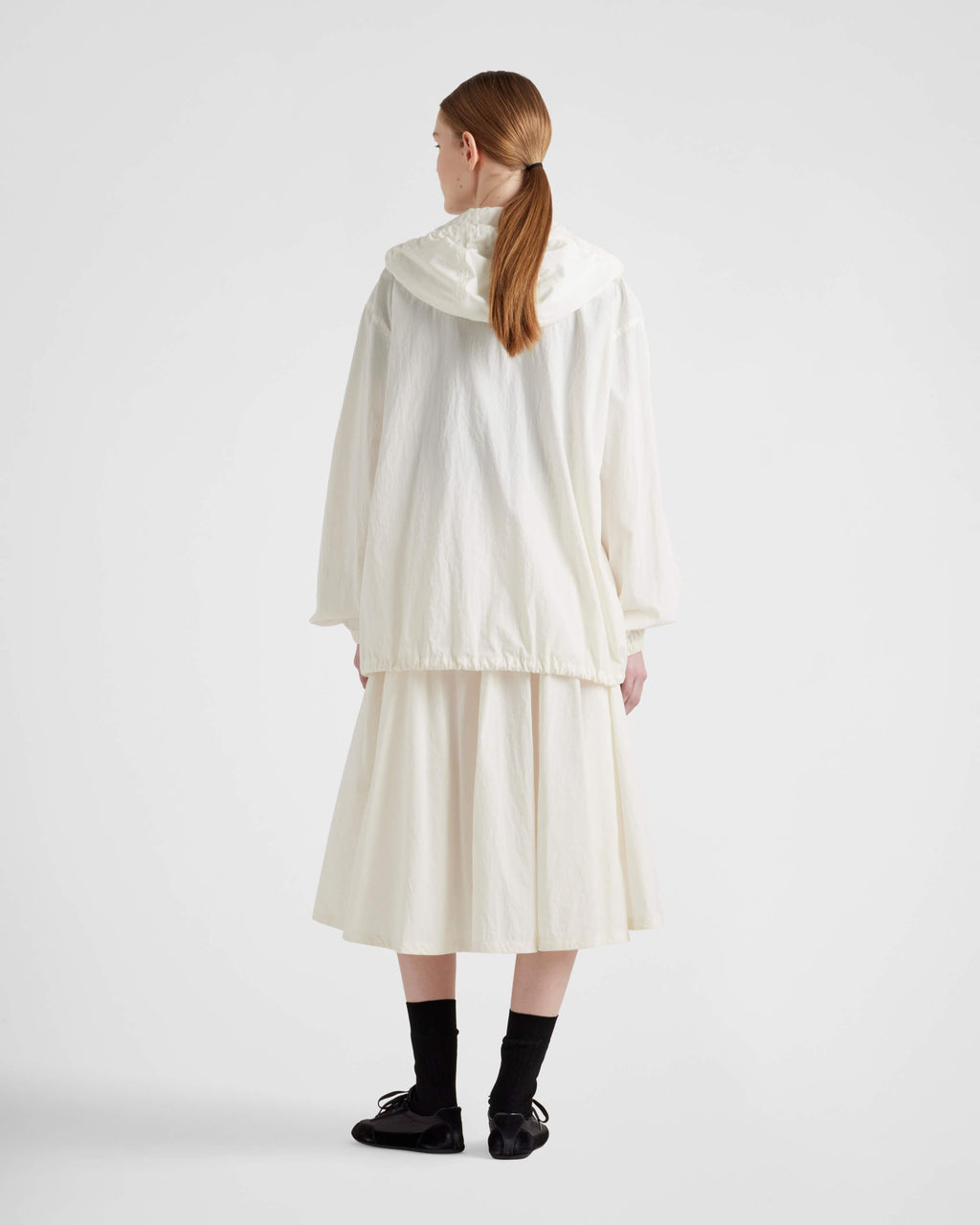 25SS hooded jacket