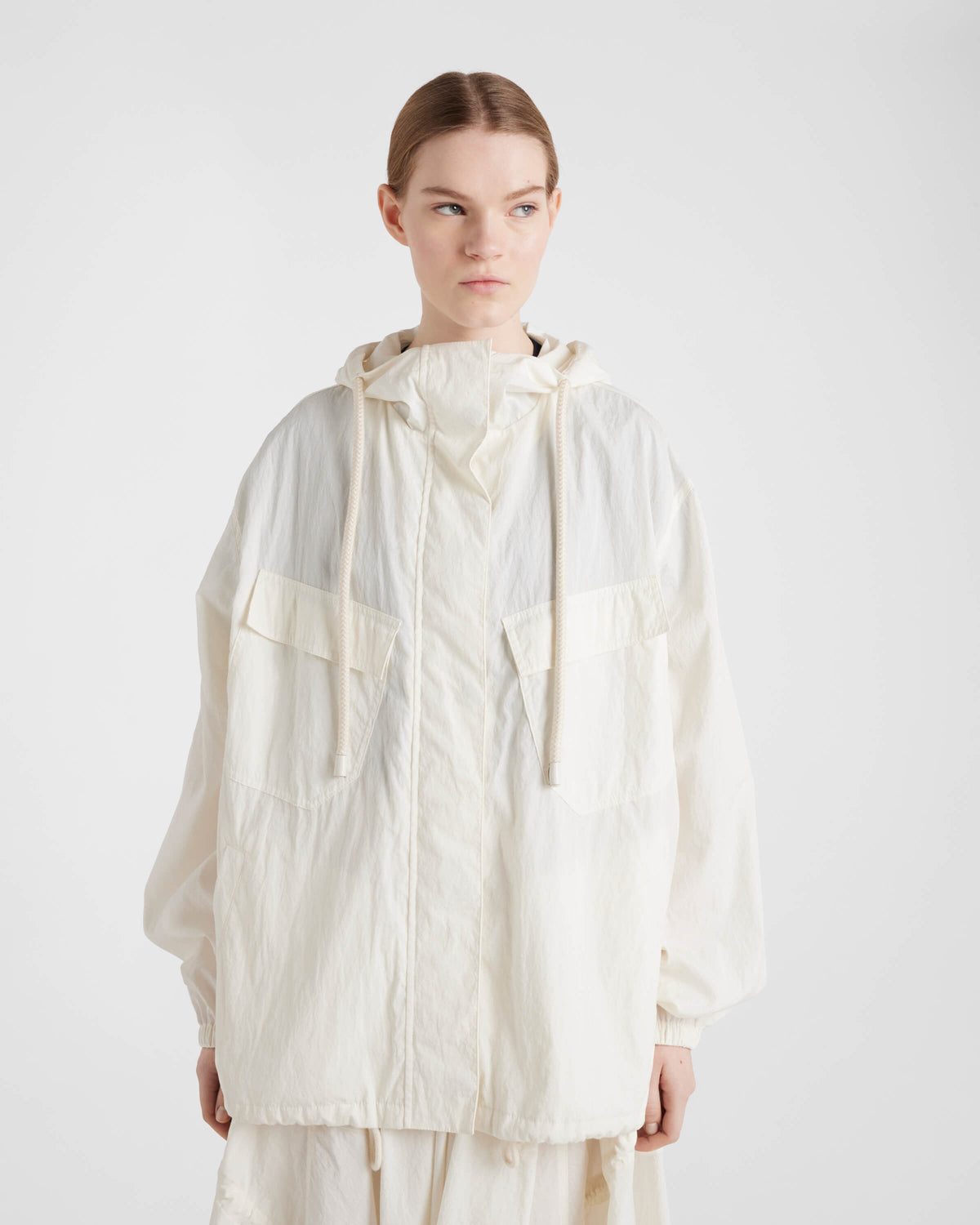 25SS hooded jacket