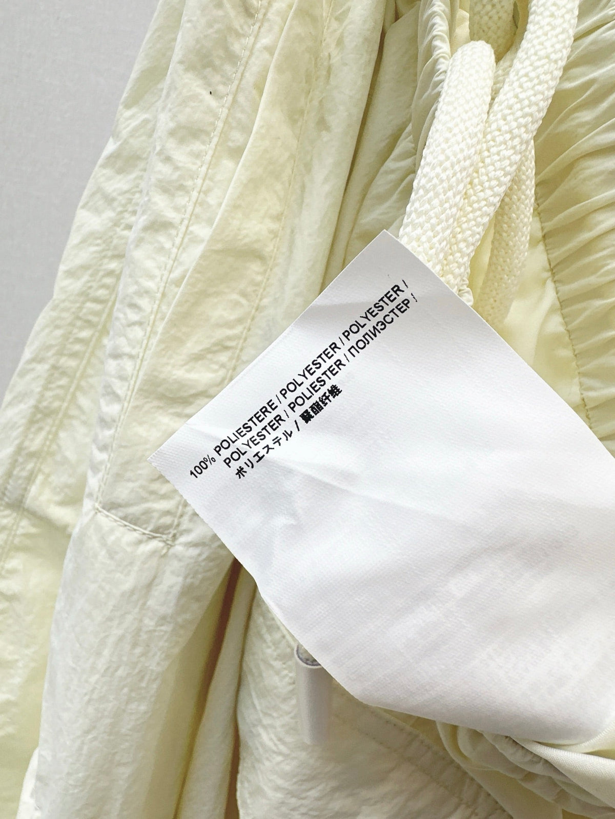 25SS skirt