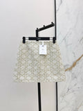 25ss woven skirt