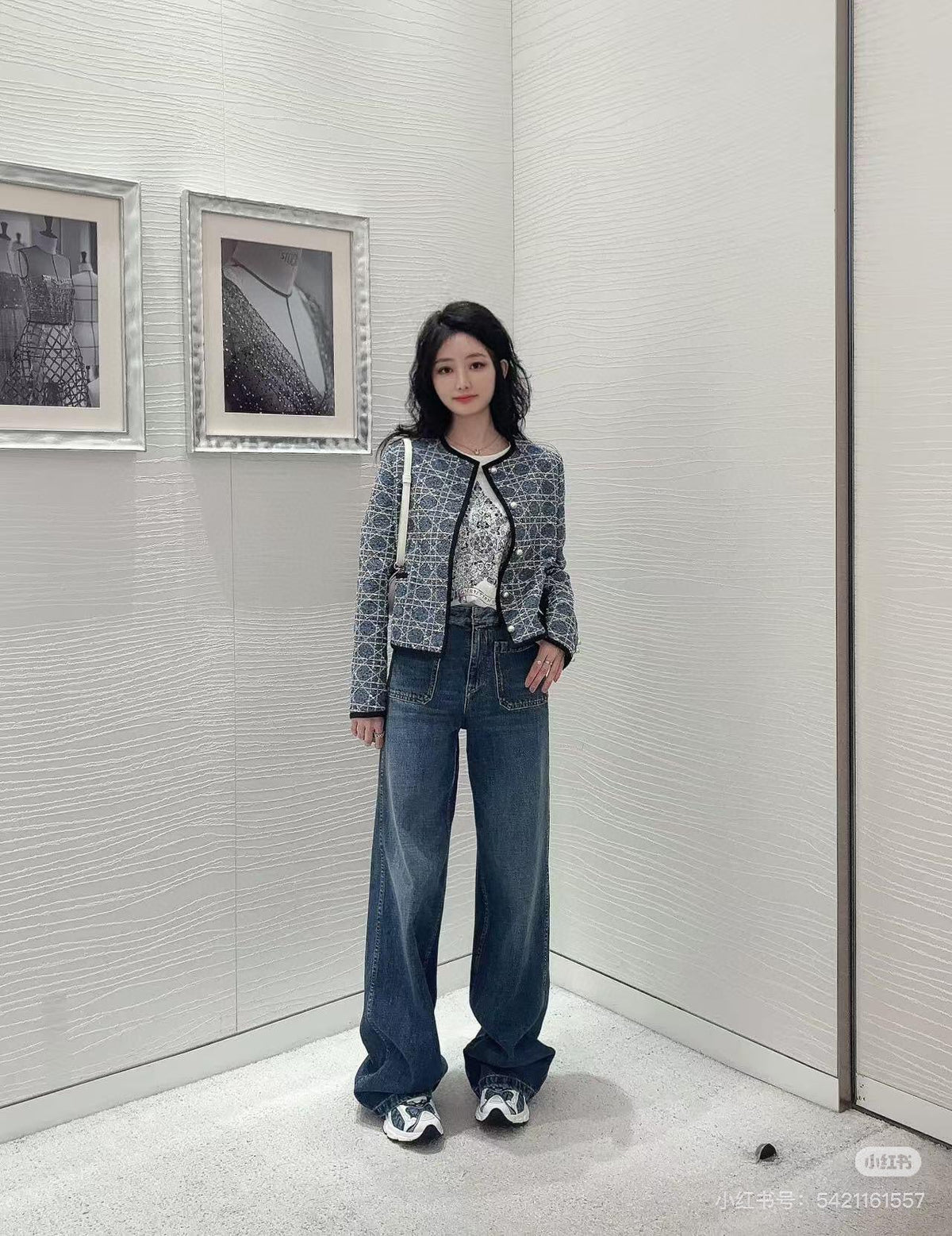 25ss wovem jacket