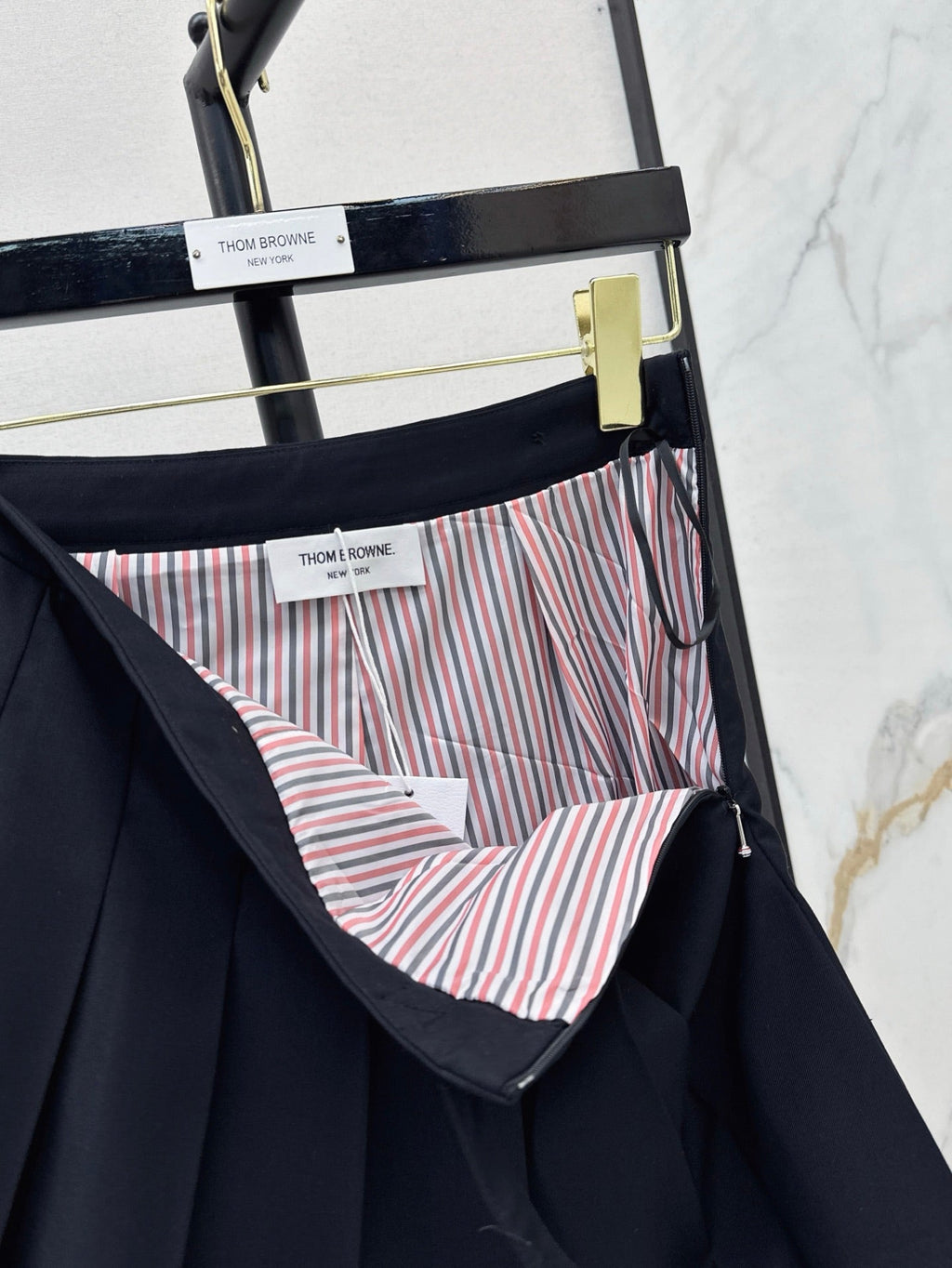 25ss ruffle skirt