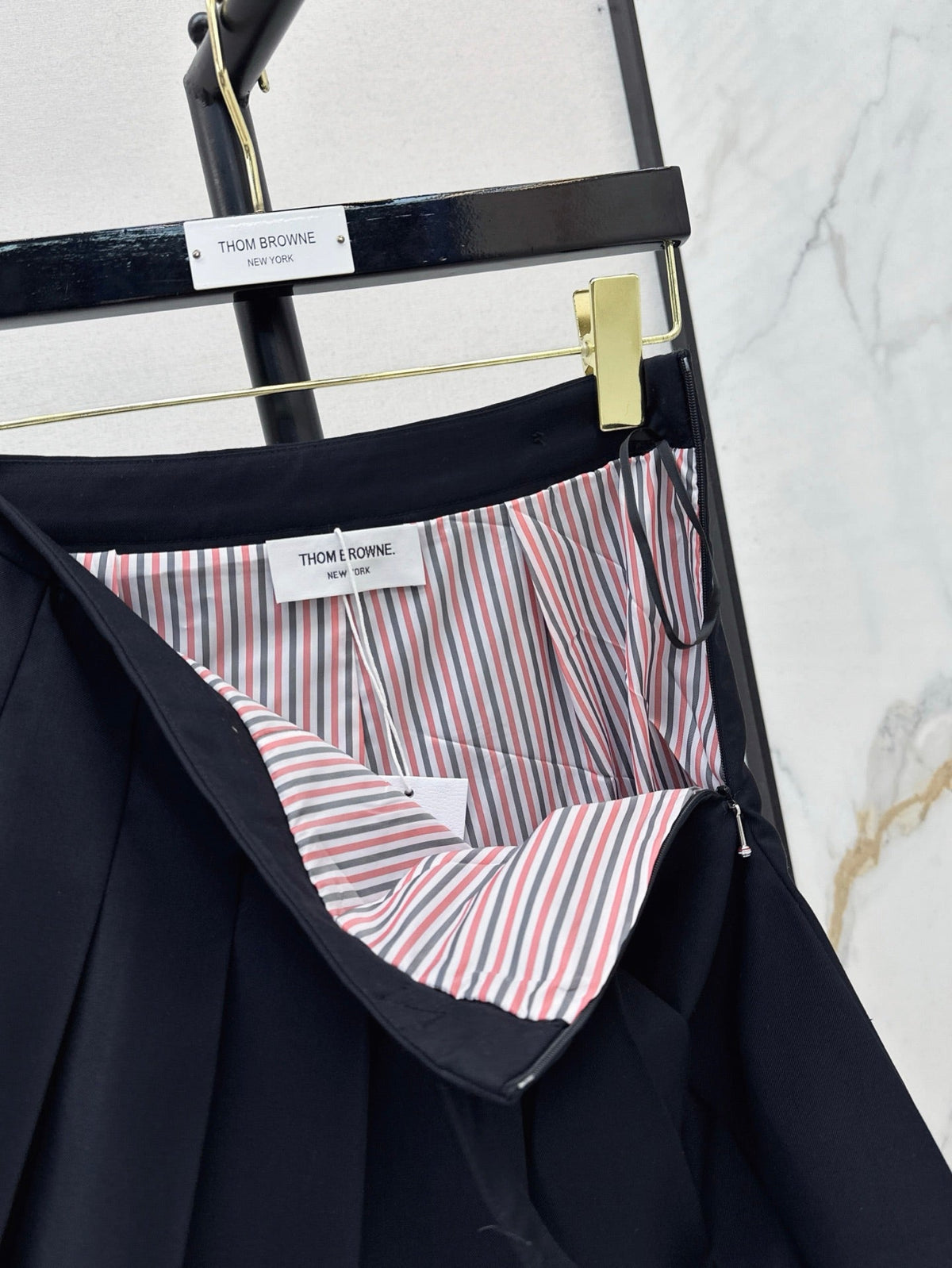 25ss ruffle skirt
