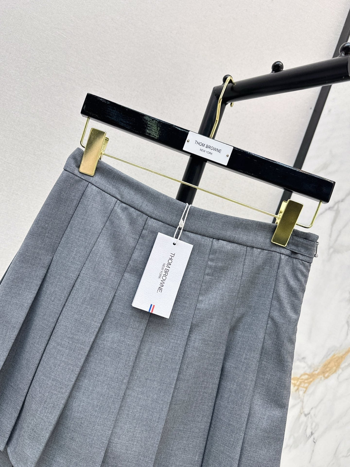 25ss ruffle skirt