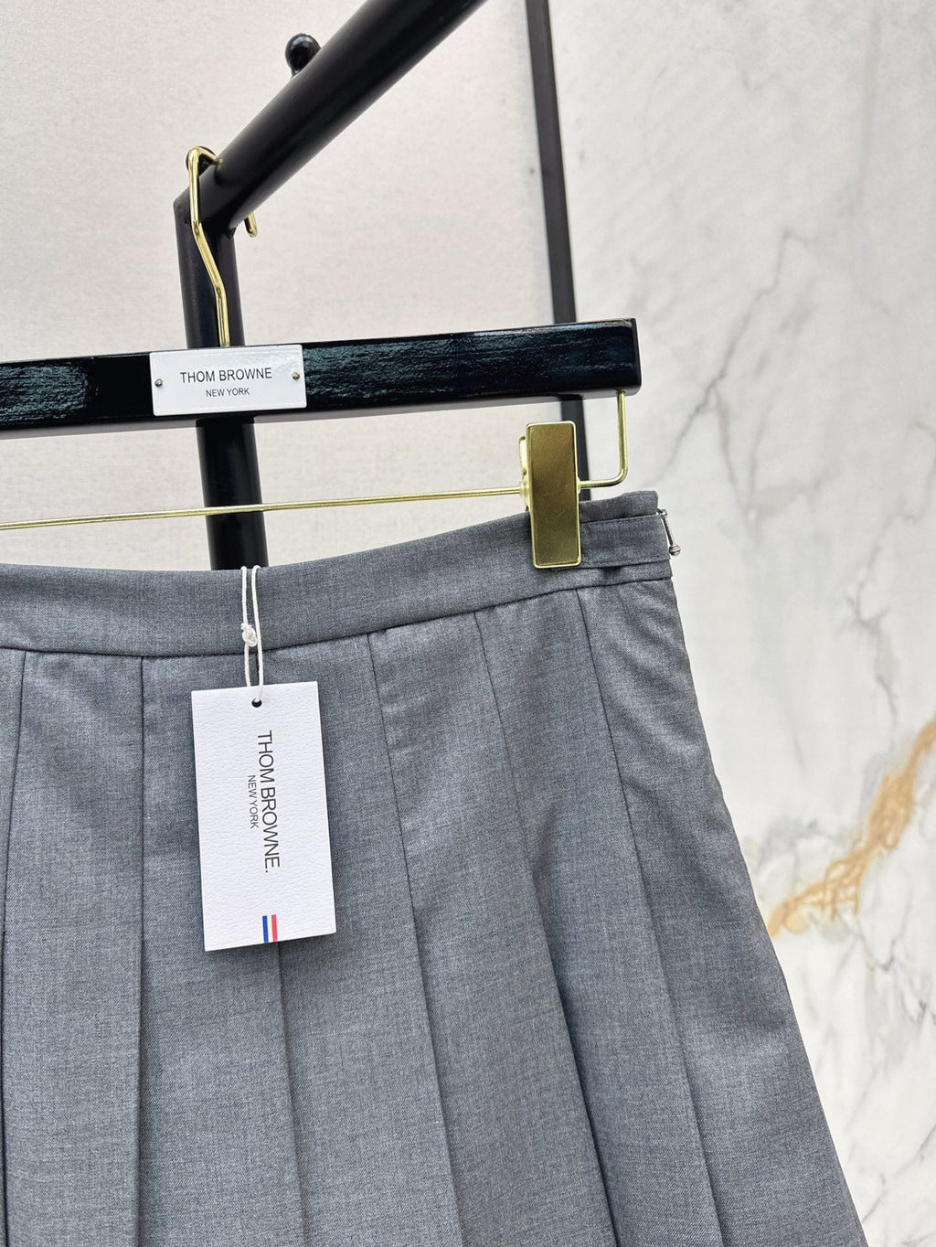 25ss ruffle skirt