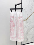 25ss Silk pants
