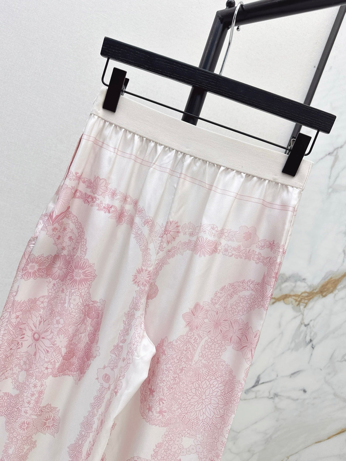 25ss Silk pants