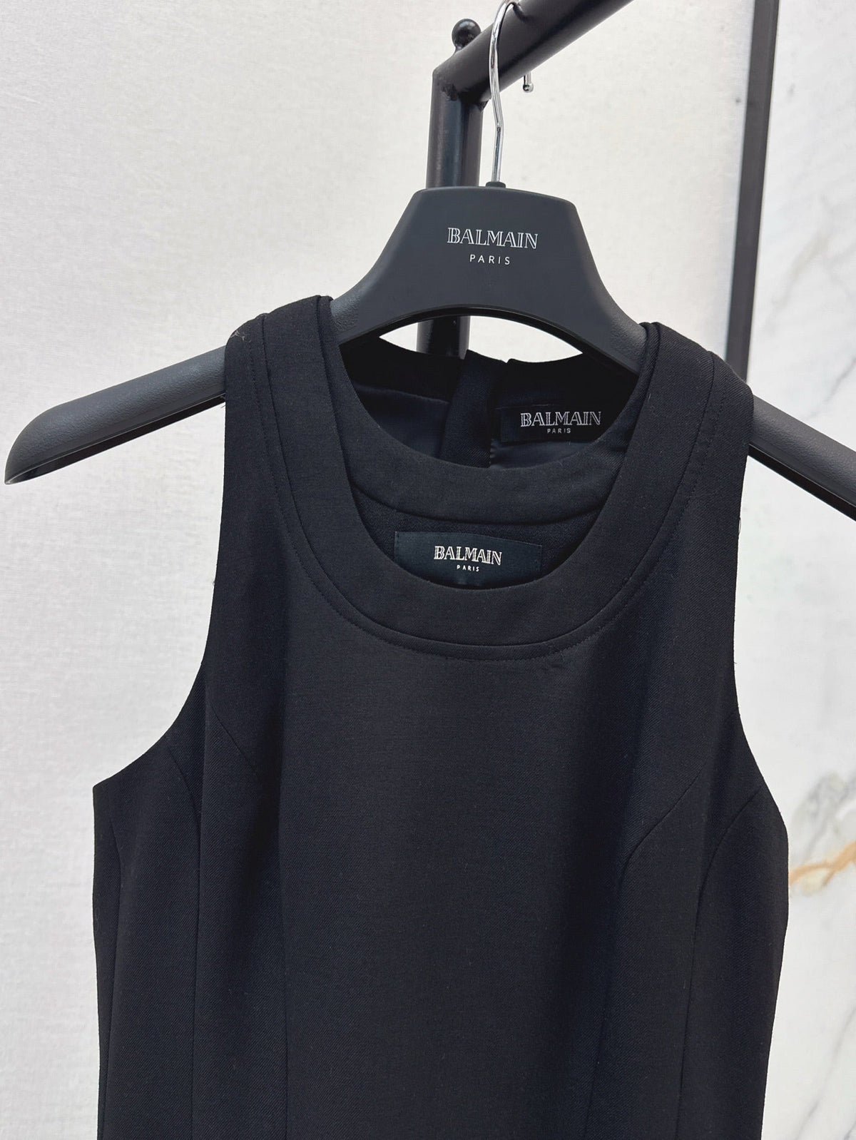 ba 25ss sleeveless dress