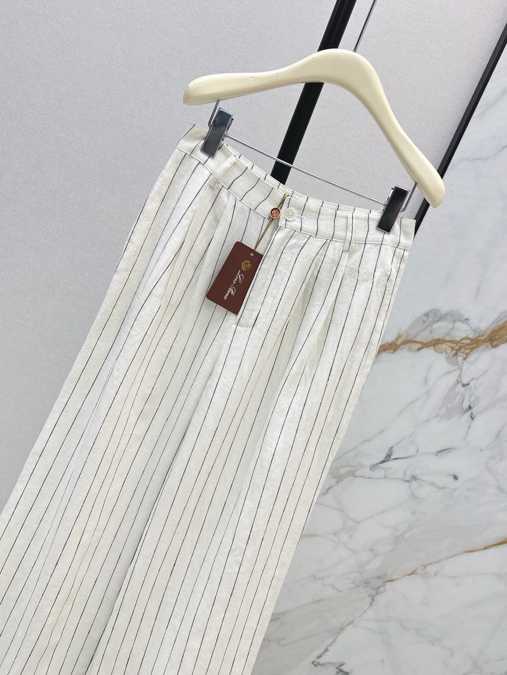 25ss striped pants