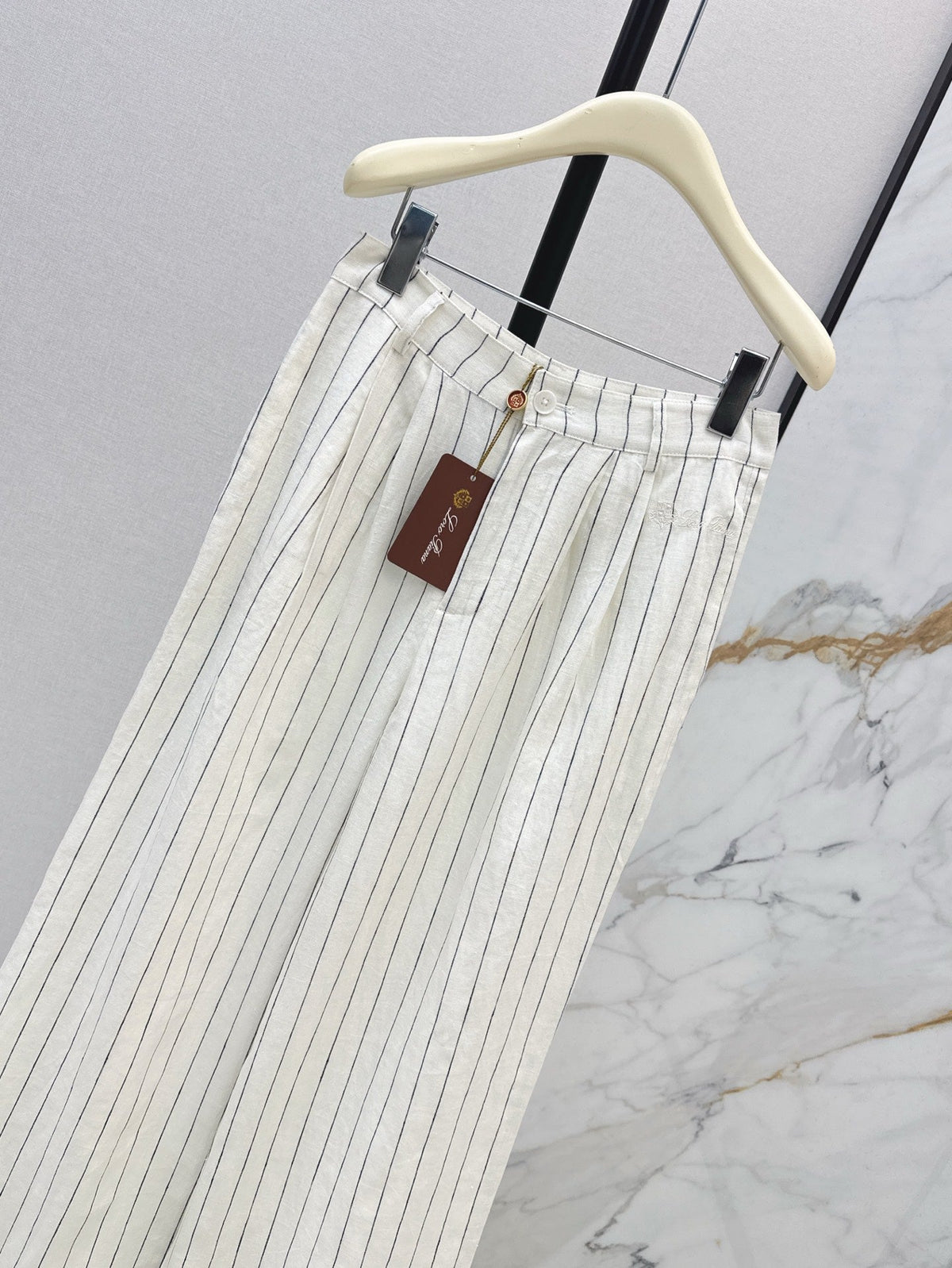 25ss striped pants