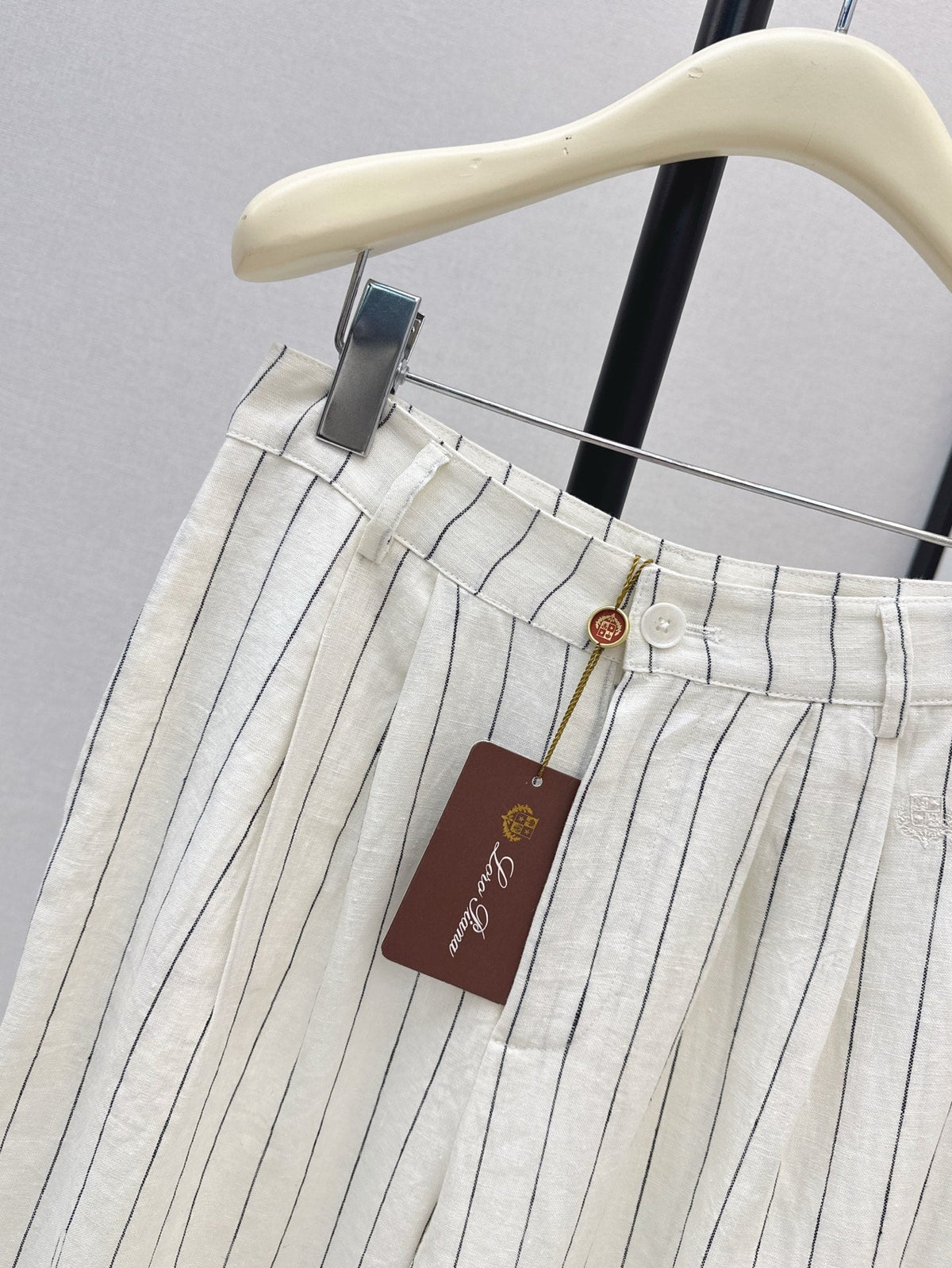 25ss striped pants