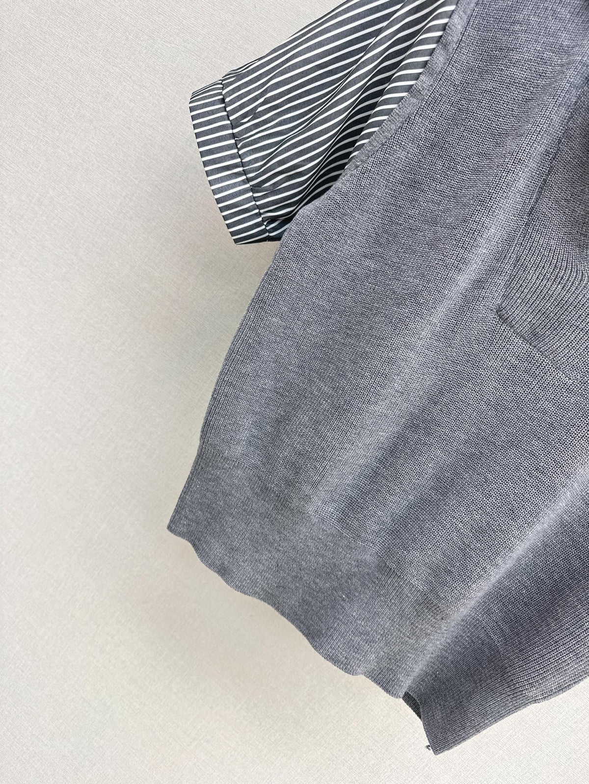 25ss knitted shirt