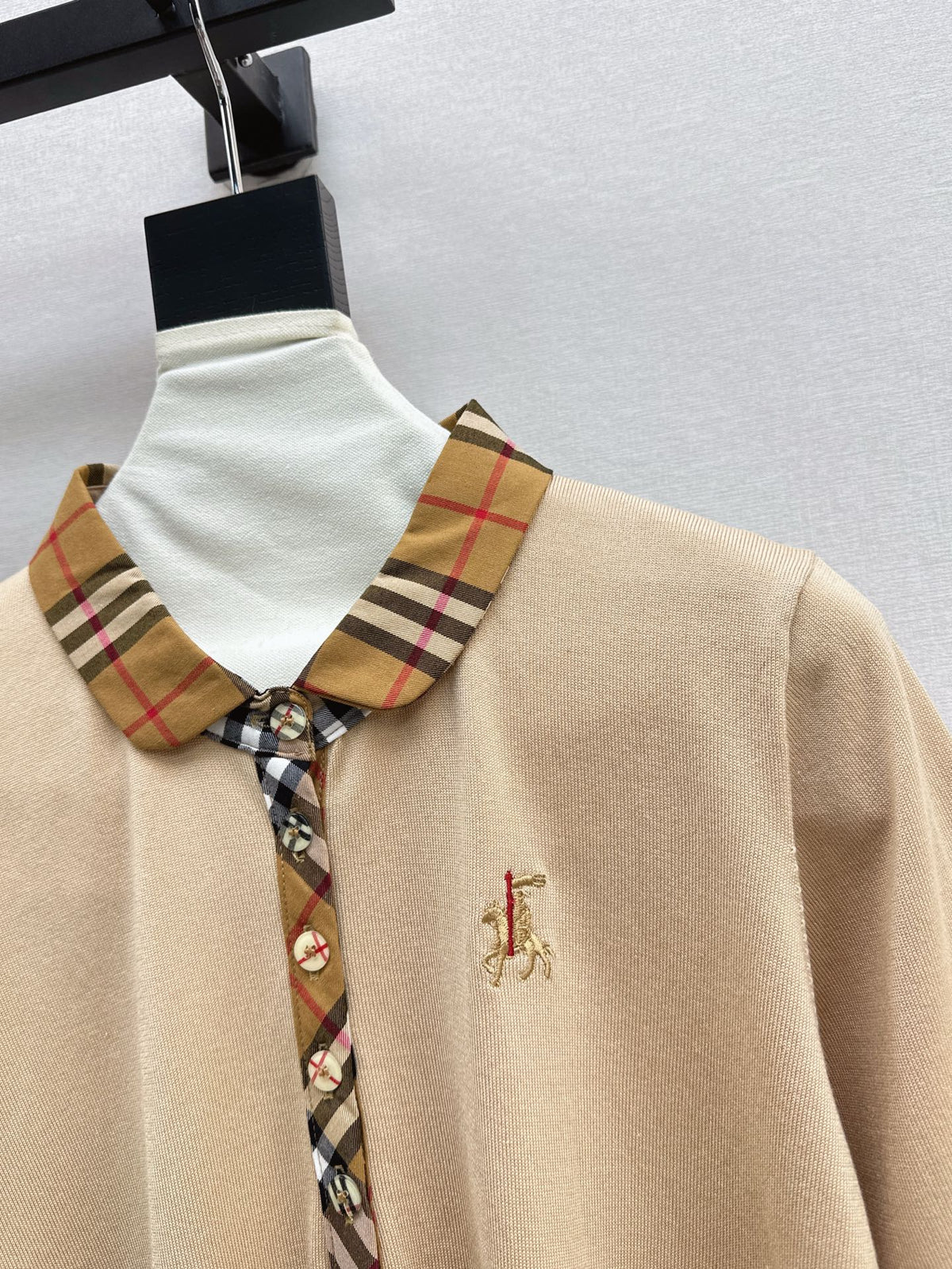 25SS KNITTED POLO