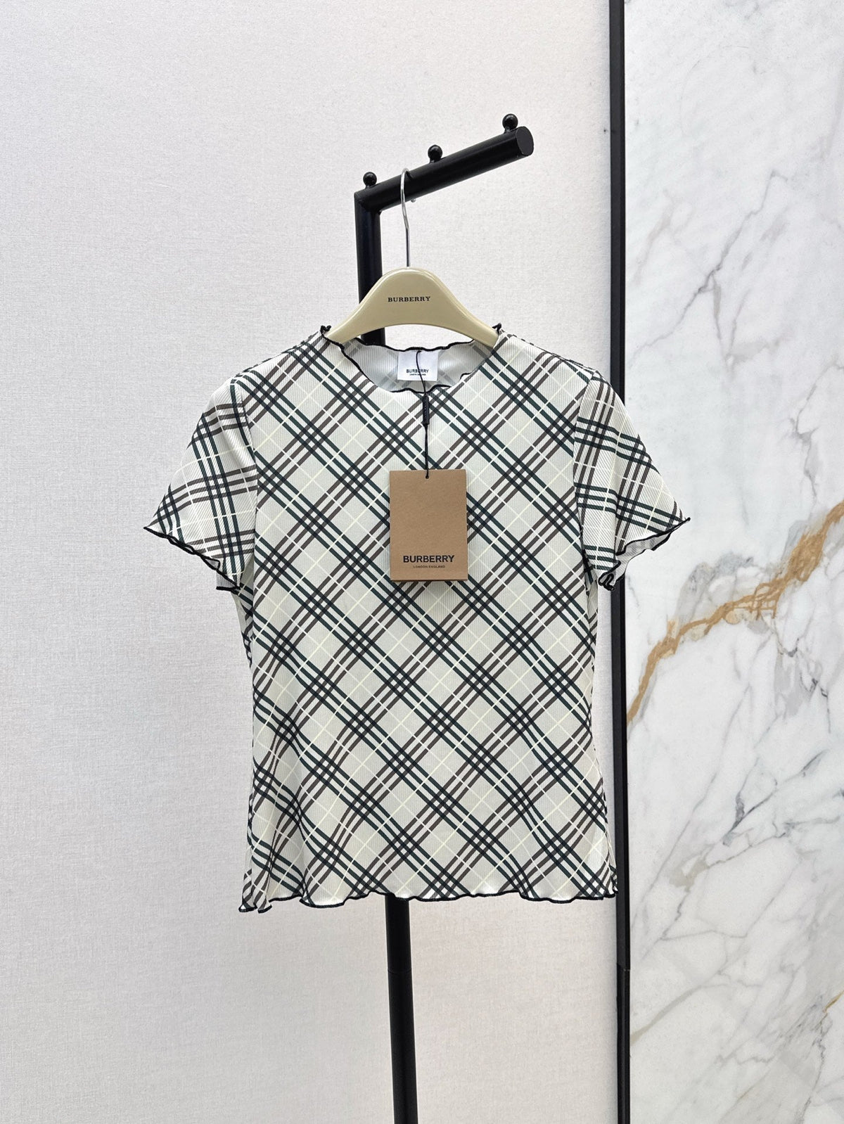 25SS vintage T-shirt
