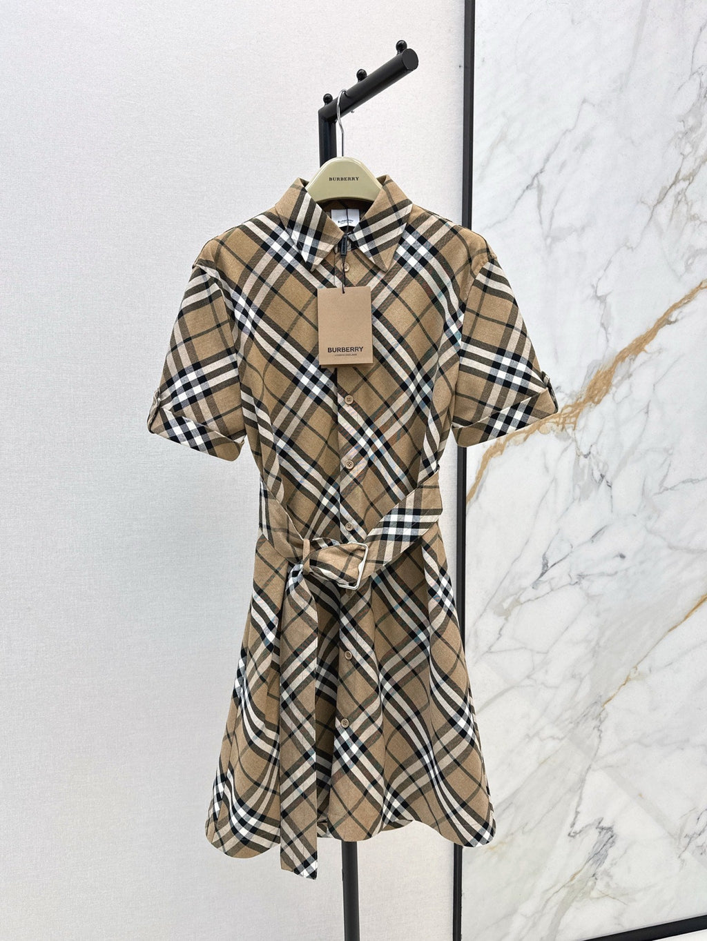 25ss shirt dress