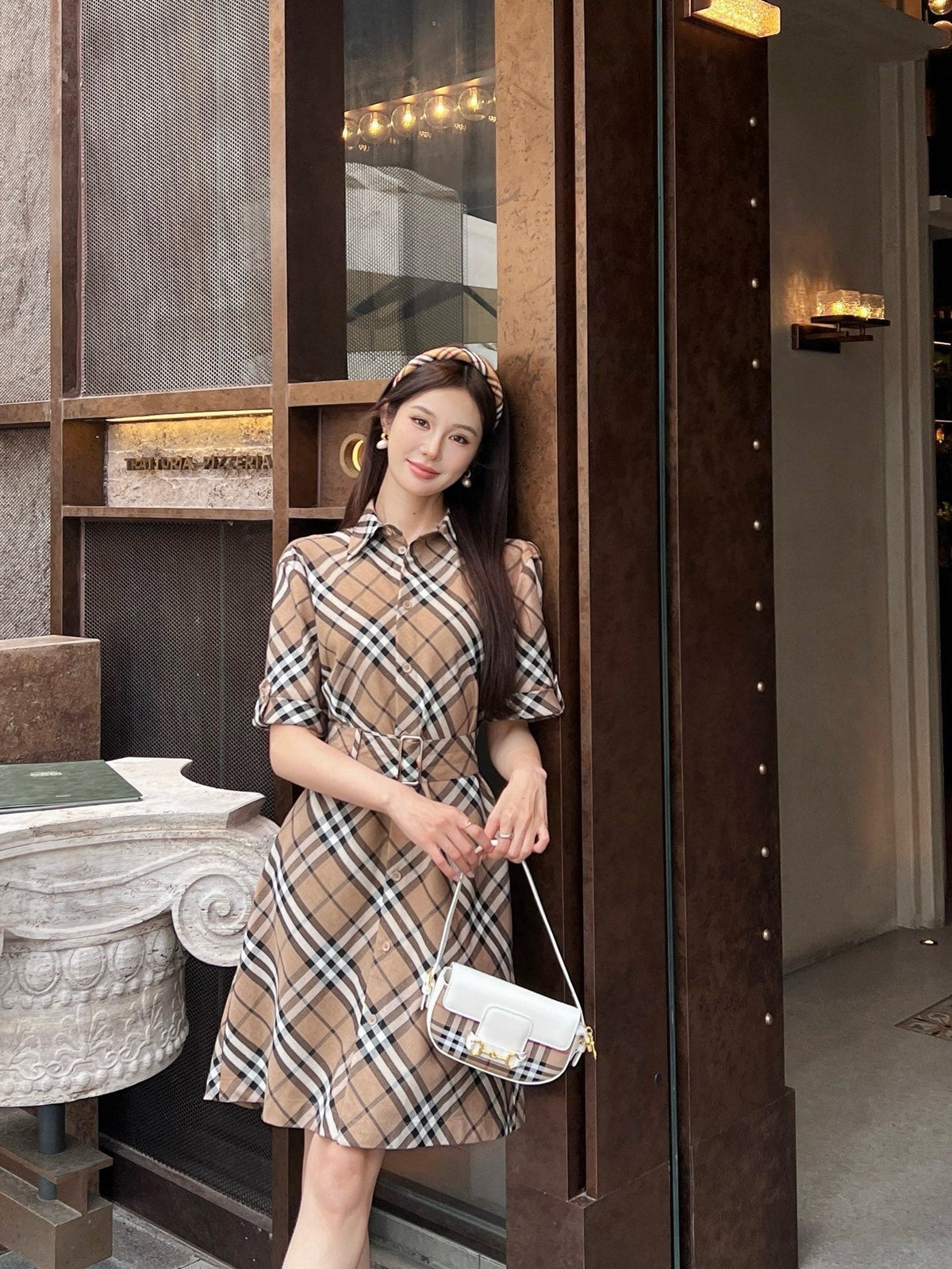 25ss shirt dress