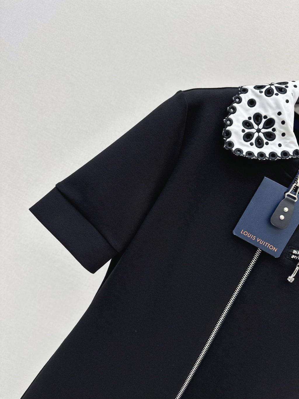 25ss zipper dress