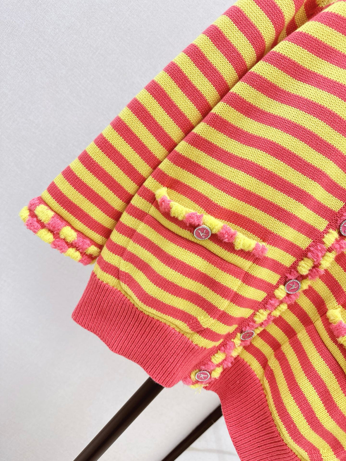 25ss knitted cardigan